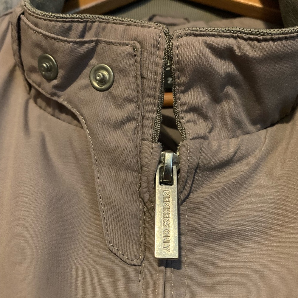 Members Only Lightweight Jacket - Picture 6 of 6